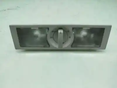 Pezzo di ricambio per auto di seconda mano Luce Interna per VOLKSWAGEN TOURAN (1T3) 2.0 TDI Riferimenti OEM IAM 6Q0947291B Y20  6Q0947291BY
