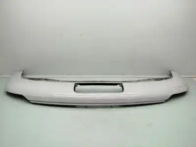 Peça sobressalente para automóvel em segunda mão pára choques traseiro por volkswagen touran (1t3) 2.0 tdi referências oem iam 1t0807521h