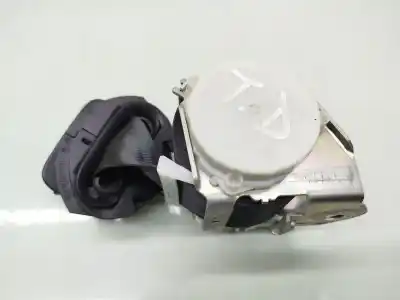 Peça sobressalente para automóvel em segunda mão cinto de segurança traseiro direito por volkswagen touran (1t3) 2.0 tdi referências oem iam 1t0857806d