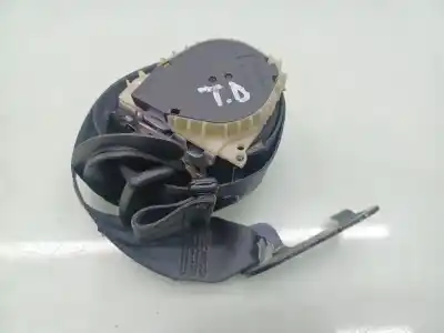 Peça sobressalente para automóvel em segunda mão cinto de segurança traseiro direito por volkswagen touran (1t3) 2.0 tdi referências oem iam 1t0857812d