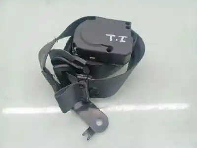 Second-hand car spare part REAR LEFT SEAT BELT for VOLKSWAGEN TOURAN (1T3)  OEM IAM references 1T0857811D  