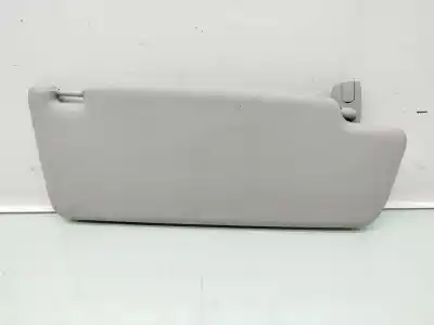 Peça sobressalente para automóvel em segunda mão para-sol direito por volkswagen touran (1t3) 2.0 tdi referências oem iam 1t0857552j 2f4