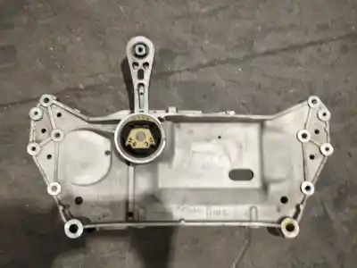 Peça sobressalente para automóvel em segunda mão charrió / suporte de eixo dianteiro por volkswagen touran (1t3) 2.0 tdi referências oem iam 1k0199369f