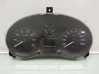 Автозапчасти б/у приборная доска за CITROEN BERLINGO MULTISPACE (B9) 1.6 HDI 110 ссылки OEM IAM 9801642280  9665983780 6103JY