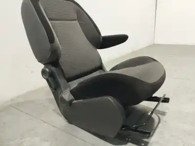Second-hand car spare part right front seat for citroen berlingo multispace (b9) 1.6 hdi 110 oem iam references   