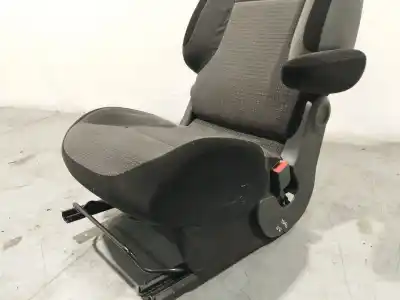 Second-hand car spare part right front seat for citroen berlingo multispace (b9) 1.6 hdi 110 oem iam references   