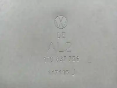 Автозапчасти б/у регулятор стекла переднего правого за volkswagen caddy iii monospace (2kb, 2kj, 2cb, 2cj) 2.0 ecofuel ссылки oem iam 2k1837730l 117106 1t0837756