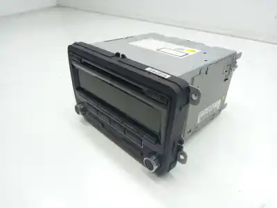 Автозапчасти б/у аудиосистема / радио cd за volkswagen caddy iii monospace (2kb, 2kj, 2cb, 2cj) 2.0 ecofuel ссылки oem iam 1k0035186aa