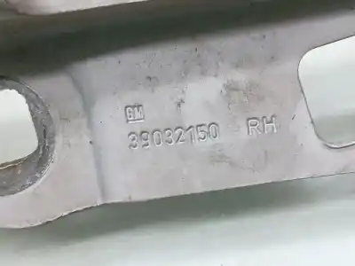Автозапчастина б/у петля капота для opel astra k (b16) 1.6 cdti (68) посилання на oem iam 39032150  39032150 39014512