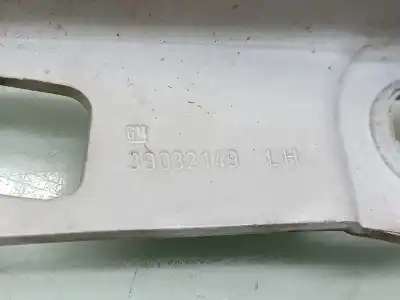 Автозапчастина б/у петля капота для opel astra k (b16) 1.6 cdti (68) посилання на oem iam 39032149  39032149 39014511