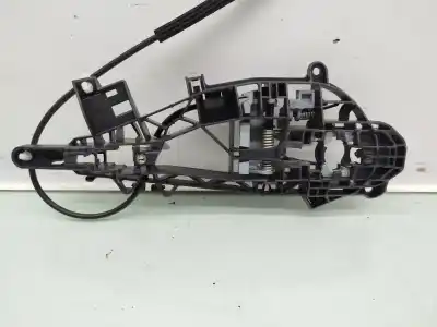 Автозапчастина б/у зовнішня ручка передня прав для opel astra k (b16) 1.6 cdti (68) посилання на oem iam 13515503  13506030