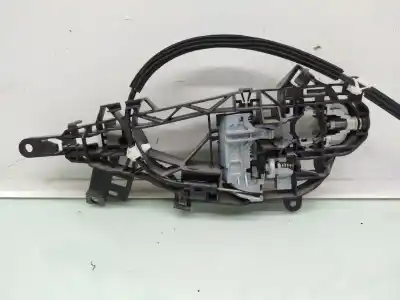 Автозапчастина б/у права зовнішня ручка для opel astra k (b16) 1.6 cdti (68) посилання на oem iam 13515510  13506037 13597656