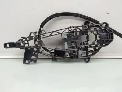 Автозапчастина б/у зовнішня ручка ліва для opel astra k (b16) 1.6 cdti (68) посилання на oem iam 13515505  13506032 13597651