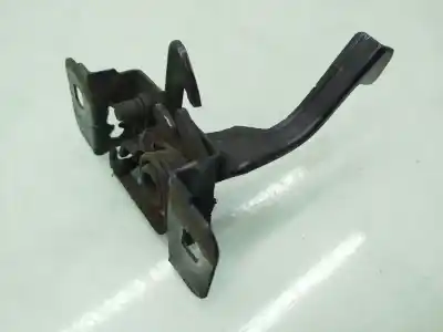 Автозапчастина б/у замок капота для opel astra k (b16) 1.6 cdti (68) посилання на oem iam 39088734  13412211