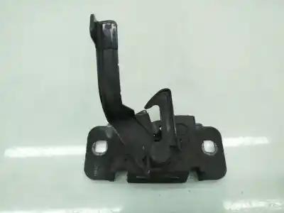 Автозапчастина б/у замок капота для opel astra k (b16) 1.6 cdti (68) посилання на oem iam 39088734  13412211