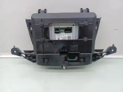 Gebrauchtes Autoersatzteil audiosystem / radio-cd zum opel astra k (b16) 1.6 cdti (68) oem-iam-referenzen 42578321 42342511 555343750