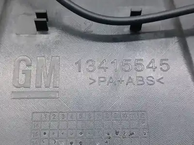 Автозапчастина б/у внутрішне світло для opel astra k (b16) 1.6 cdti (68) посилання на oem iam 13491512  13415545