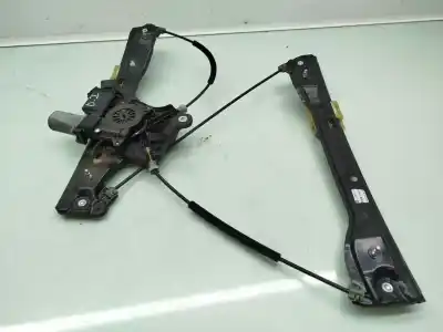 Автозапчастина б/у регулятор вікна передній лівий для opel astra k (b16) 1.6 cdti (68) посилання на oem iam 13406673 c31347102 