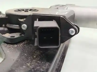 Автозапчастина б/у регулятор вікна передній лівий для opel astra k (b16) 1.6 cdti (68) посилання на oem iam 13406673 c31347102 