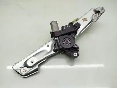 Автозапчастина б/у регулятор скла заднього правого для opel astra k (b16) 1.6 cdti (68) посилання на oem iam 39134106 c31352101 13406678