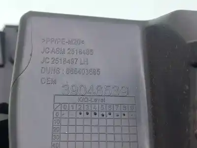 Автозапчастина б/у бардачок для opel astra k (b16) 1.6 cdti (68) посилання на oem iam 39203527 2518486 39046539
