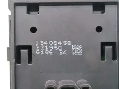 Автозапчастина б/у передні вікний вмикач для opel astra k (b16) 1.6 cdti (68) посилання на oem iam 13408458 321960 618634 