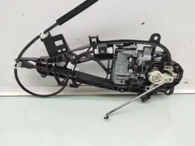 Автозапчастина б/у ліва передня зовнішня ручка для opel astra k (b16) 1.6 cdti (68) посилання на oem iam   