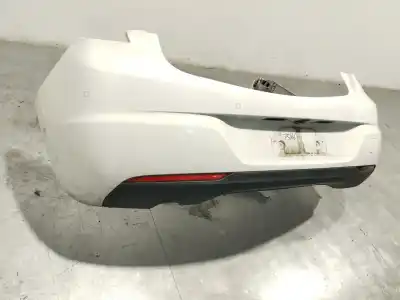 Автозапчастина б/у задній бампер для opel astra k (b16) 1.6 cdti (68) посилання на oem iam 39161695  39120002