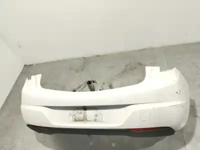 Автозапчастина б/у задній бампер для opel astra k (b16) 1.6 cdti (68) посилання на oem iam 39161695  39120002