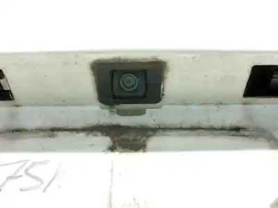 Автозапчастина б/у задній бампер для opel astra k (b16) 1.6 cdti (68) посилання на oem iam 39161695  39120002