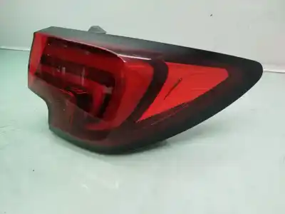 Автозапчастина б/у правий ліхтар для opel astra k (b16) 1.6 cdti (68) посилання на oem iam 39099017  39015946 13401165