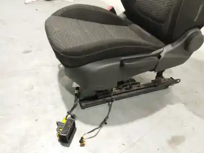 Автозапчастина б/у ліве передне сиділо для opel astra k (b16) 1.6 cdti (68) посилання на oem iam   