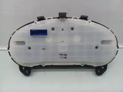 Автозапчастина б/у панель інструментів для opel astra k (b16) 1.6 cdti (68) посилання на oem iam 39102855 600775881 39085724