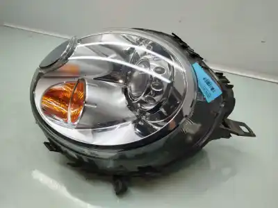 Автозапчастина б/у ліва фара для mini mini (r56) cooper s посилання на oem iam 63127269981 7255724 130732926301 1307023264