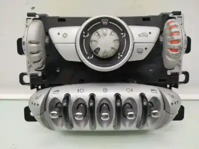 Автозапчасти б/у отопление / кондиционирование воздуха за MINI MINI (R56) COOPER S ссылки OEM IAM 64113454854  69797002