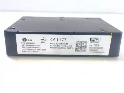 Second-hand car spare part electronic module for opel mokka / mokka x (j13) 1.6 cdti 4x4 (_76) oem iam references  44948685 116097000008324 tg10an3wue6 3901753591