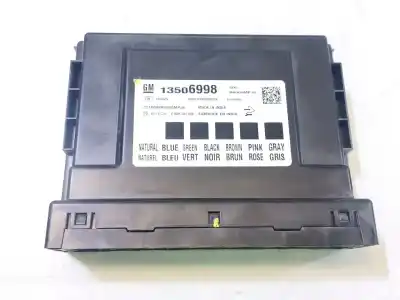 Second-hand car spare part electronic module for opel mokka / mokka x (j13) 1.6 cdti 4x4 (_76) oem iam references   13506998