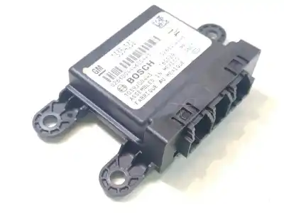 Peça sobressalente para automóvel em segunda mão módulo eletrônico por opel mokka / mokka x (j13) 1.6 cdti 4x4 (_76) referências oem iam 