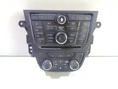 Peça sobressalente para automóvel em segunda mão comando de sofagem (chauffage / ar condicionado) por opel mokka / mokka x (j13) 1.6 cdti 4x4 (_76) referências oem iam 13474055