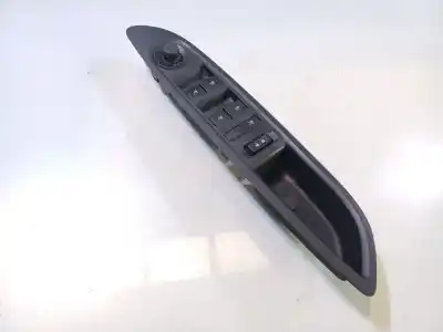 Peça sobressalente para automóvel em segunda mão botão / interruptor elevador vidro dianteiro esquerdo por opel mokka / mokka x (j13) 1.6 cdti 4x4 (_76) referências oem iam 13305011