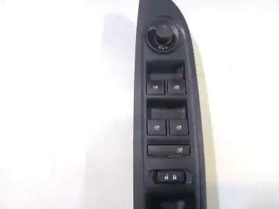 Second-hand car spare part left front power window switch for opel mokka / mokka x (j13) 1.6 cdti 4x4 (_76) oem iam references 13305011 94506893 95025518 13305011 94506893 95034818 95174712