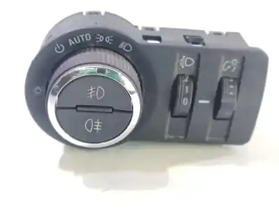 Peça sobressalente para automóvel em segunda mão comutador de luzes por opel mokka / mokka x (j13) 1.6 cdti 4x4 (_76) referências oem iam 95297422