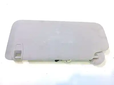 Peça sobressalente para automóvel em segunda mão para-sol direito por opel mokka / mokka x (j13) 1.6 cdti 4x4 (_76) referências oem iam 95430385