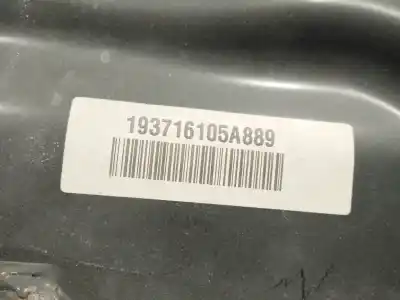 Second-hand car spare part front axle for opel mokka / mokka x (j13) 1.6 cdti 4x4 (_76) oem iam references 193716105a889  