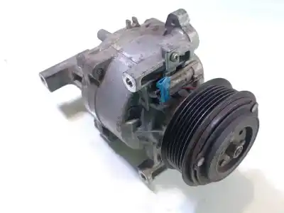Pezzo di ricambio per auto di seconda mano COMPRESSORE ARIA CONDIZIONATA per OPEL MOKKA / MOKKA X (J13)  Riferimenti OEM IAM 42698440 AKT200A427H 95377070 42456934 94559598 42456943