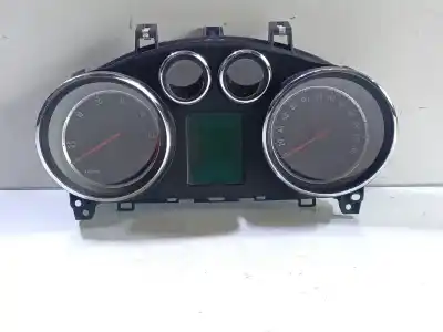 Second-hand car spare part dashboard for opel mokka / mokka x (j13) 1.6 cdti 4x4 (_76) oem iam references 42342753 502753z000463906 544324059 42342753