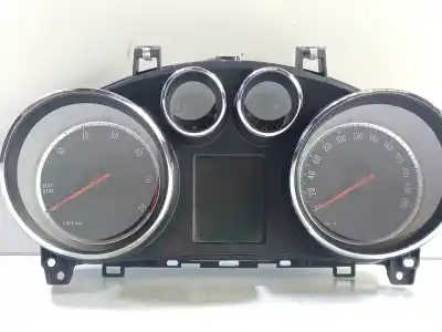 Second-hand car spare part dashboard for opel mokka / mokka x (j13) 1.6 cdti 4x4 (_76) oem iam references 42342753 502753z000463906 544324059 42342753