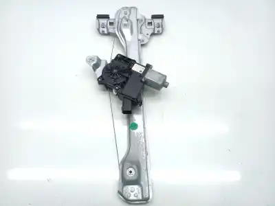 Peça sobressalente para automóvel em segunda mão elevador de vidros traseiro direito por opel mokka / mokka x (j13) 1.6 cdti 4x4 (_76) referências oem iam 42625646