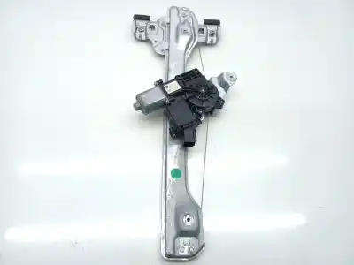 Peça sobressalente para automóvel em segunda mão elevador de vidros traseiro esquerdo por opel mokka / mokka x (j13) 1.6 cdti 4x4 (_76) referências oem iam 42693255