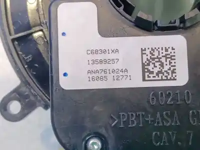 Автозапчастина б/у кільце піддушки безопасности для opel mokka / mokka x (j13) 1.6 cdti 4x4 (_76) посилання на oem iam 13513905 13589257 423490686097g098